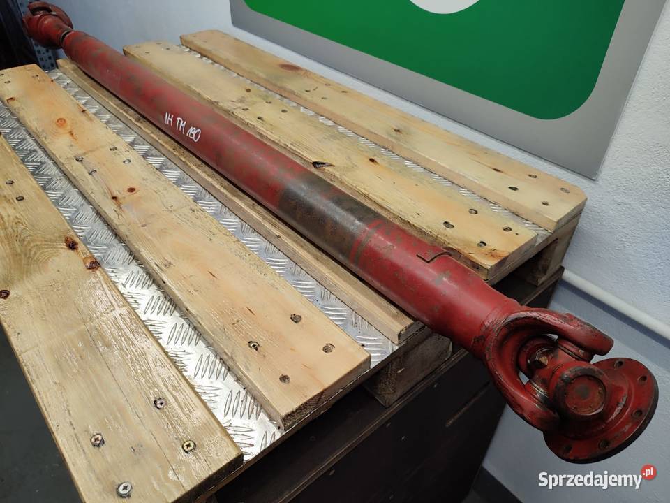 Wał napędowy Holland TM 190