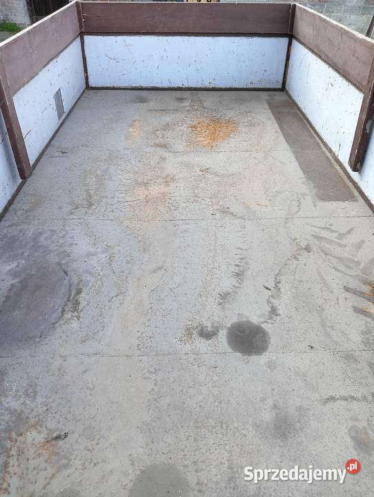 Przyczepa rolnicza d35 Krzepice