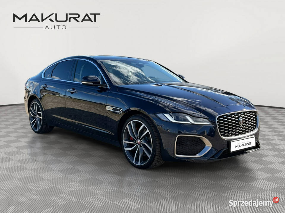 Jaguar XF WD4043R20 D200 mHEV AWD HSE Skóra Gdańsk sprzedam