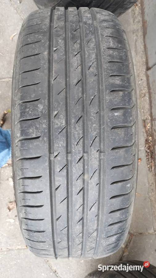 opony letnie Nexen N blue HD Plus 20555 R16 Warszawa