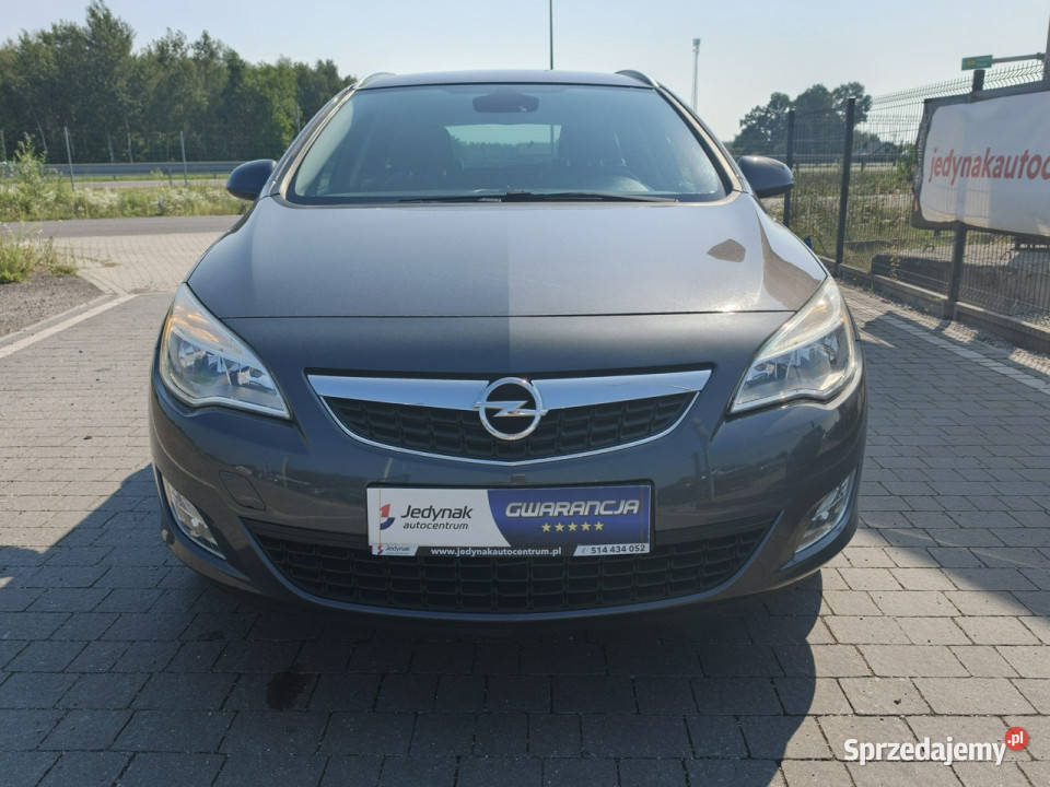 Opel Astra Sports Tourer J 20092019 isofix mazowieckie Lipówki