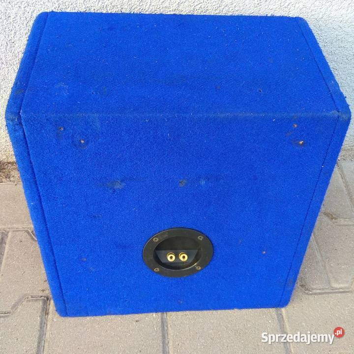 Stealth Subwoofer car audio 200W głośnik 12 waga Moc 200 Głośniki Świebodzice