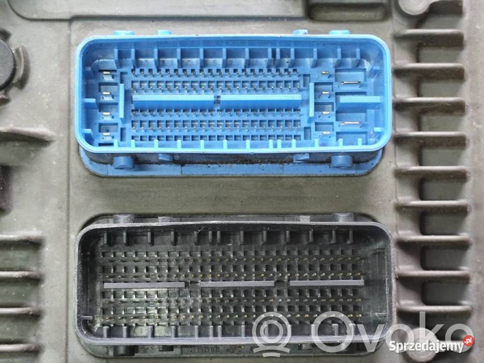 Komputer Sterownik ECU silnika osobowe