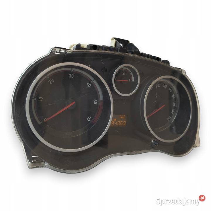 LICZNIK ZEGARY P0013264285 DN Opel Corsa D 13 17 sprzedam