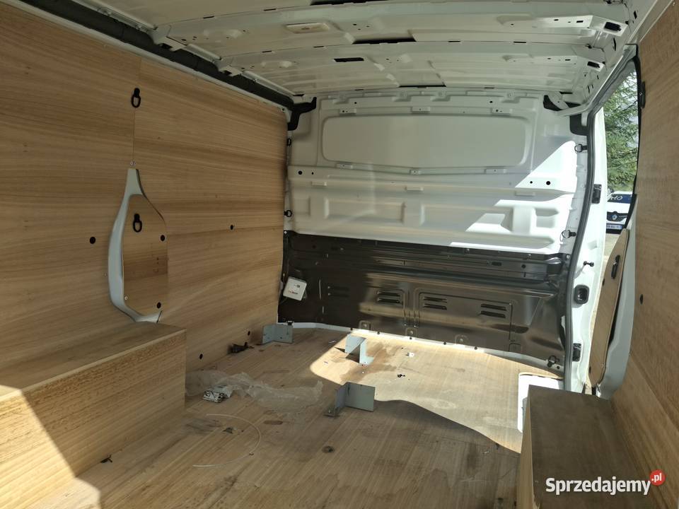 Renault trafic 2024 20 dci 90 2000cm3 sprzedam