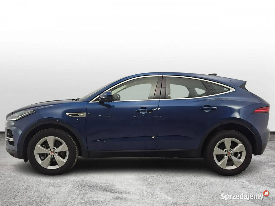 Jaguar EPace 15 P160 mHEV S Z Polskiego Salonu asystent pasa ruchu sprzedam