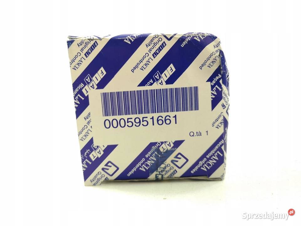 FILTR PALIWA FIAT UNO TIPO TEMPRA FIORINO 17TD D osobowe