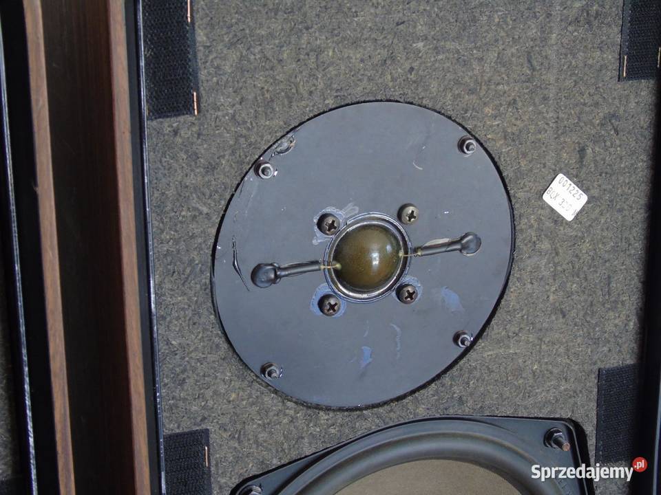 Monitory Grundig Box 306 M Vintage HiFi DOSTAWA Słuchawki i głośniki Jasło sprzedam