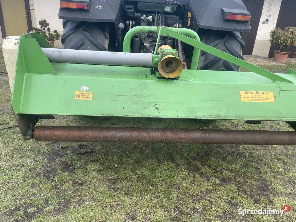 Kosiarka bijakowa Mulczer Bijakowe