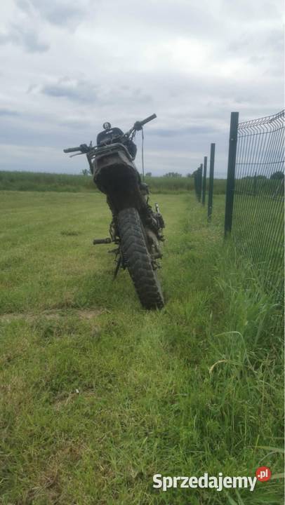 Cross xmotos 250 Legnica