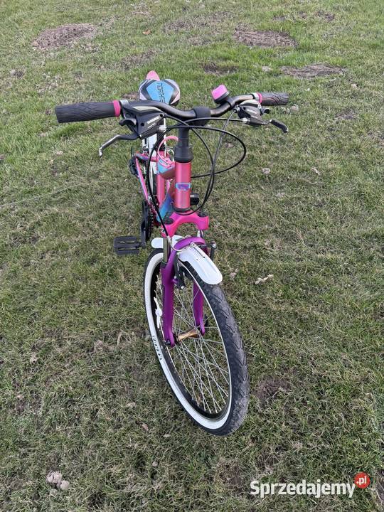 Rower Northtec jr240 koła 24 Rzeszotary