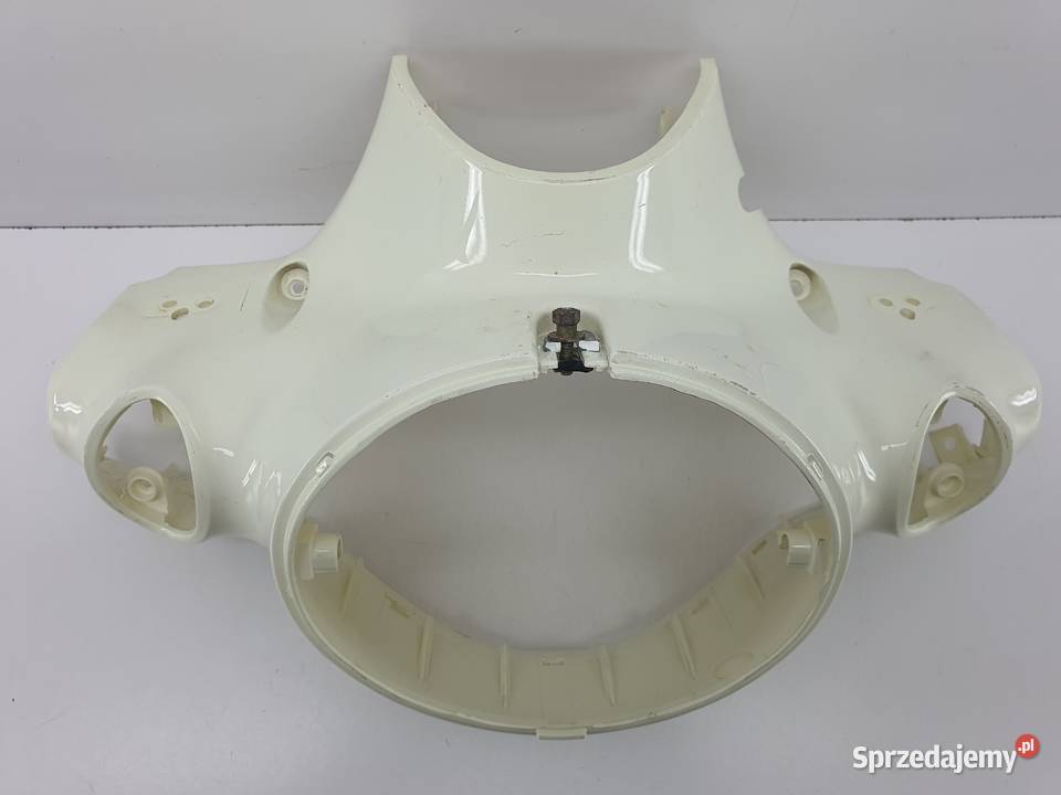 Obudowa Lampy Owiewka Oslona Skuter Eco Flash Łódź