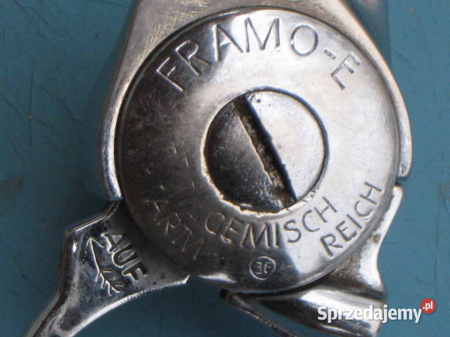 FRAMO dkw kujawsko-pomorskie Radzyń Chełmiński