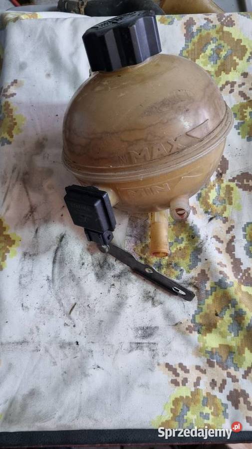 Peugeot 206 14 hdi zbiornik płynu sprzedam