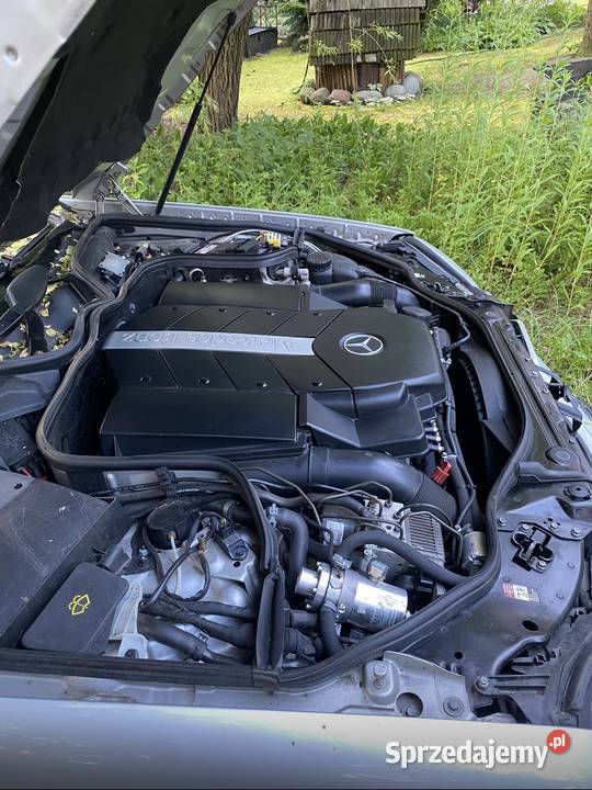 Sprzedam MercedesBenz w211 e500 BenzynaGaz Warszawa