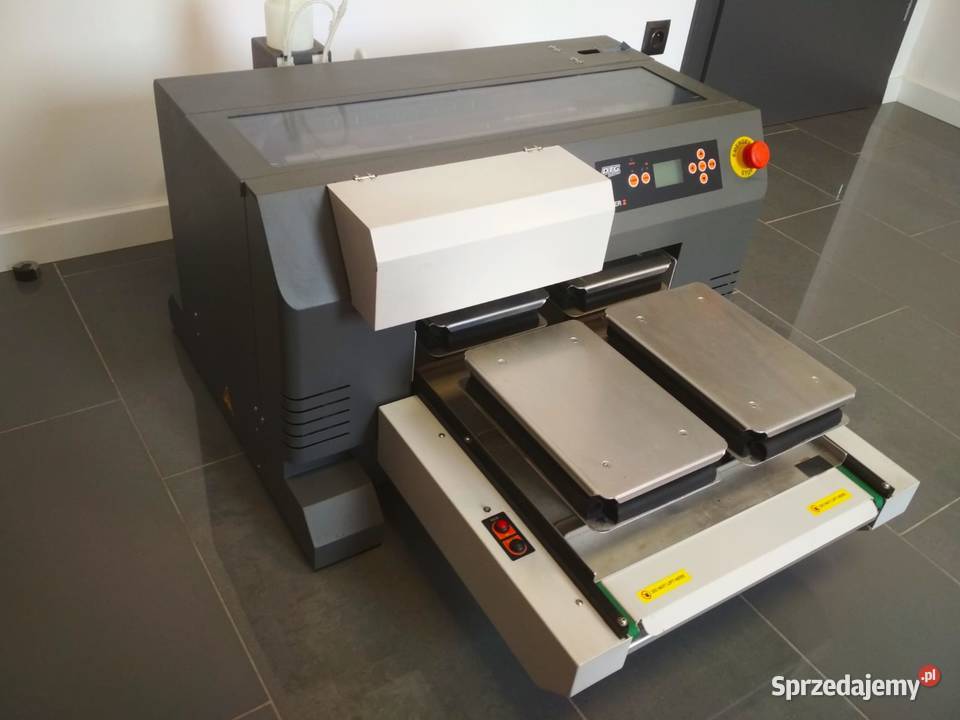 Drukarka do druku na odzieży tekstyliach DTG małopolskie Stary Sącz