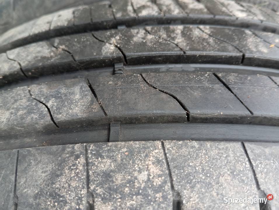 Opony i alusy 15 Sąspów sprzedam