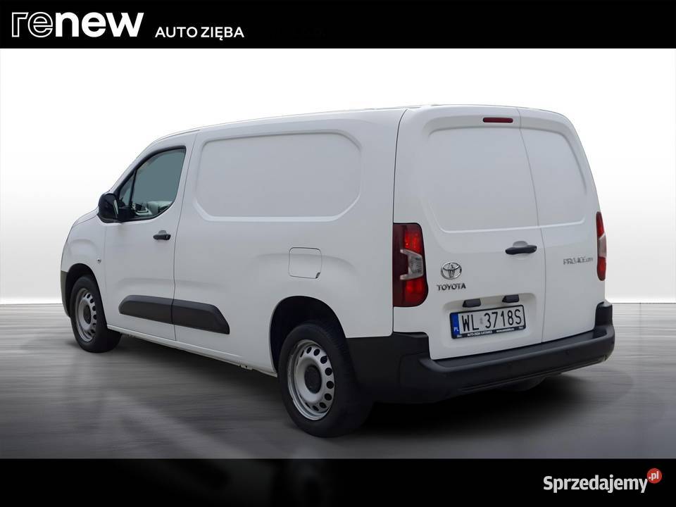 Proace City 15 D4D Long 24t Active radio / CD Toyota