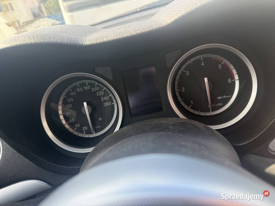 Licznik zegary Alfa Romeo 159 19jtdm osobowe Ostrów Wielkopolski