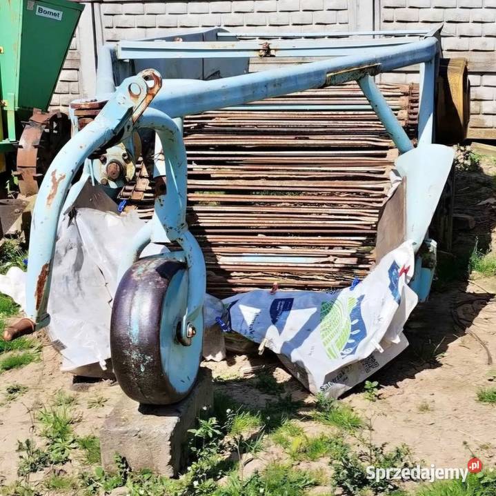 Kopaczka do ziemniaków nieuszkodzony Grocholice sprzedam