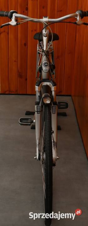 Rower damski Gazelle Paris D 49 I inne rowery z mazowieckie Milanówek sprzedam