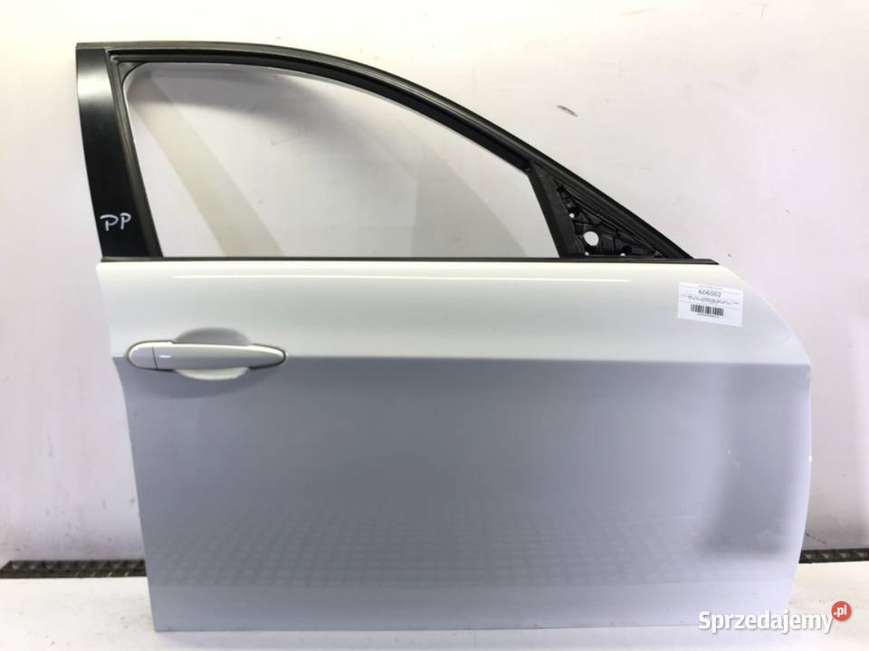 DRZWI PRAWY PRZÓD BMW E91 Kombi 0412 osobowe podkarpackie
