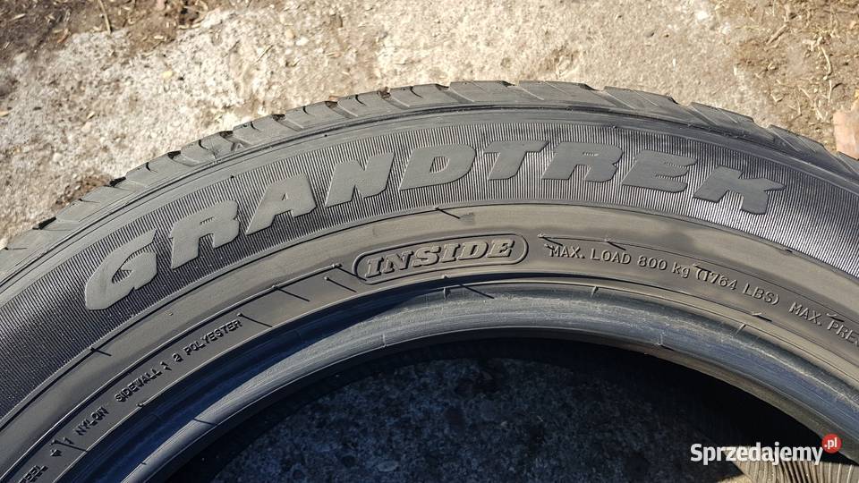 DUNLOP GRANDTEK 22560 r 18 MS Opony Bydgoszcz
