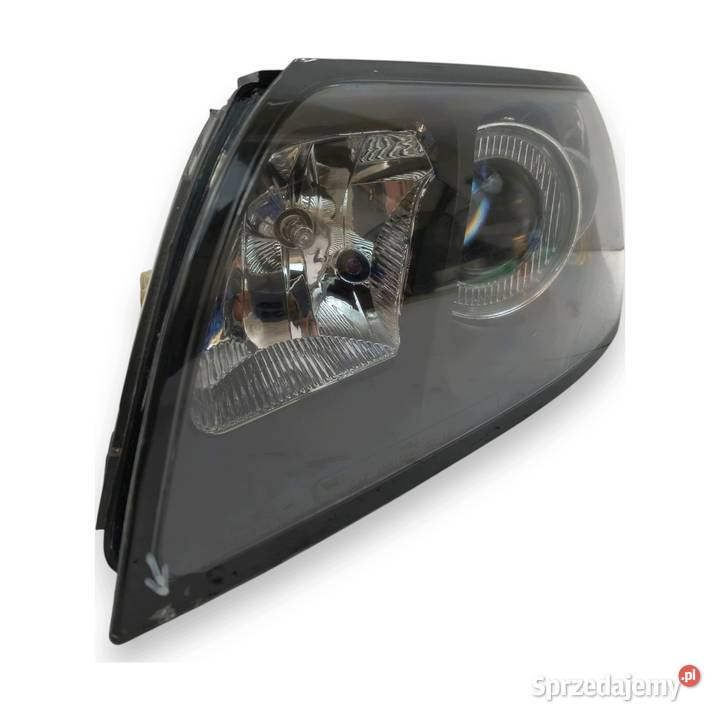 LAMPA LEWA Volvo S40 II V50 20042007 przednia Chełm