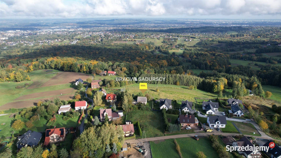 Działka Chorowice 3958m2