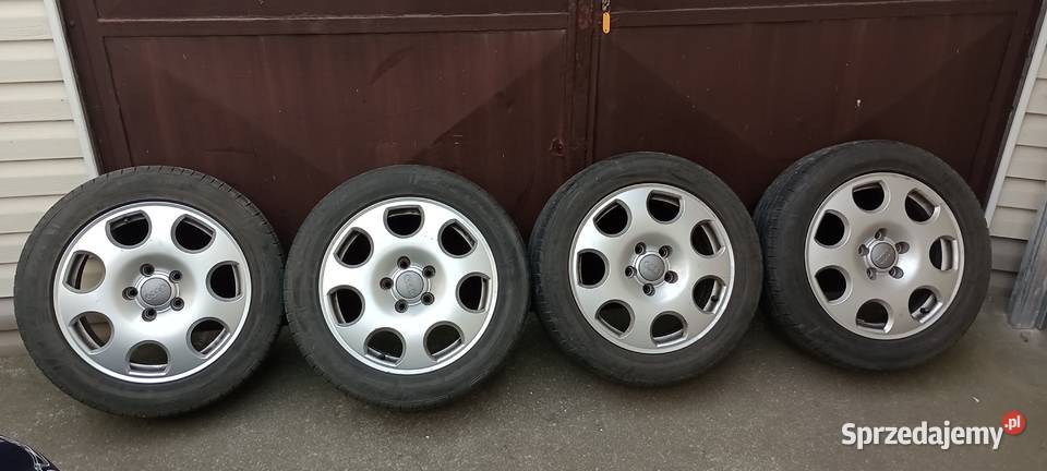 Audi A6 C5 kombi 2003 r alum felgi 16 i kilka opolskie Strzeleczki