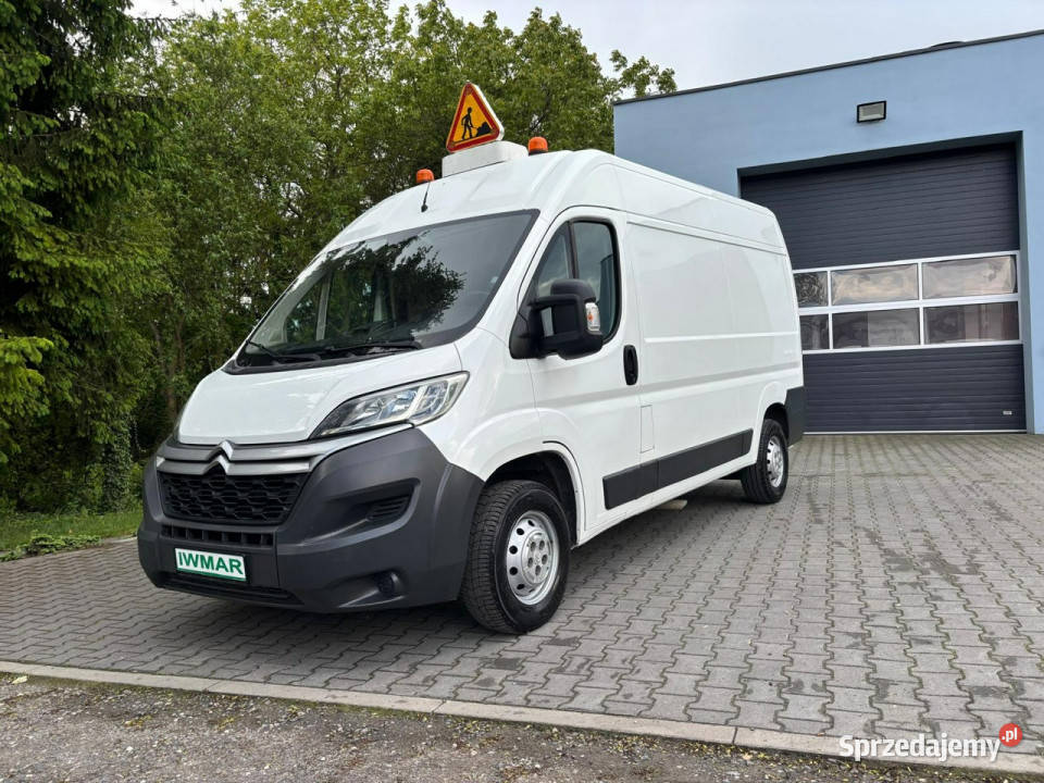 Citroen Jumper 20 Złotniki Kujawskie