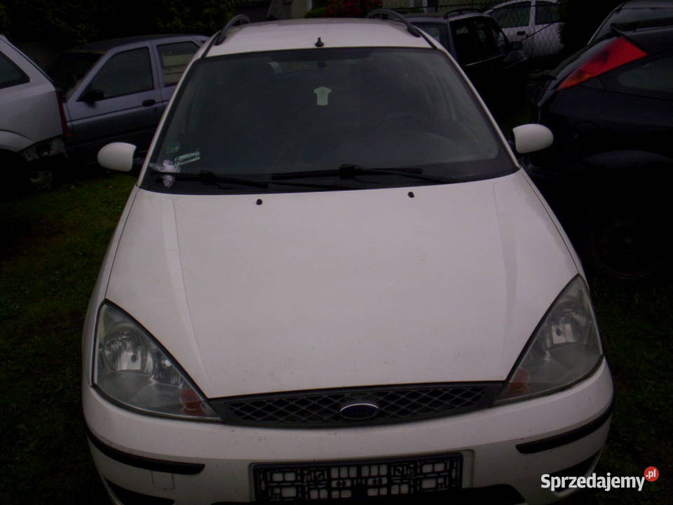 FORD FOCUS MK1 Lusterko Zewnętrzne Lewe MANUALNE Częstochowa