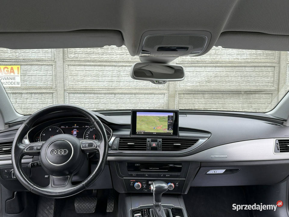 Audi A7 Sportback 30TDi 245 isofix Węgrów