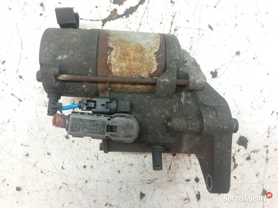 ROZRUSZNIK 4280002730 14 D4D Toyota Auris I Układ elektryczny silnika