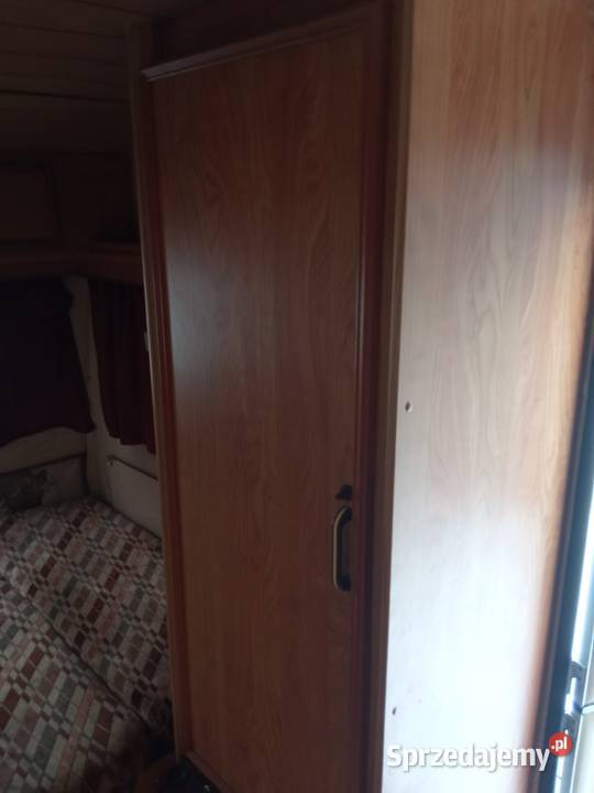 Przyczepa kempingowa steckermann kujawsko-pomorskie Wiktorowo