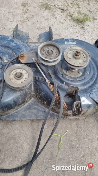 Blacha kosiska bolens kosisko deck Wiele sprzedam