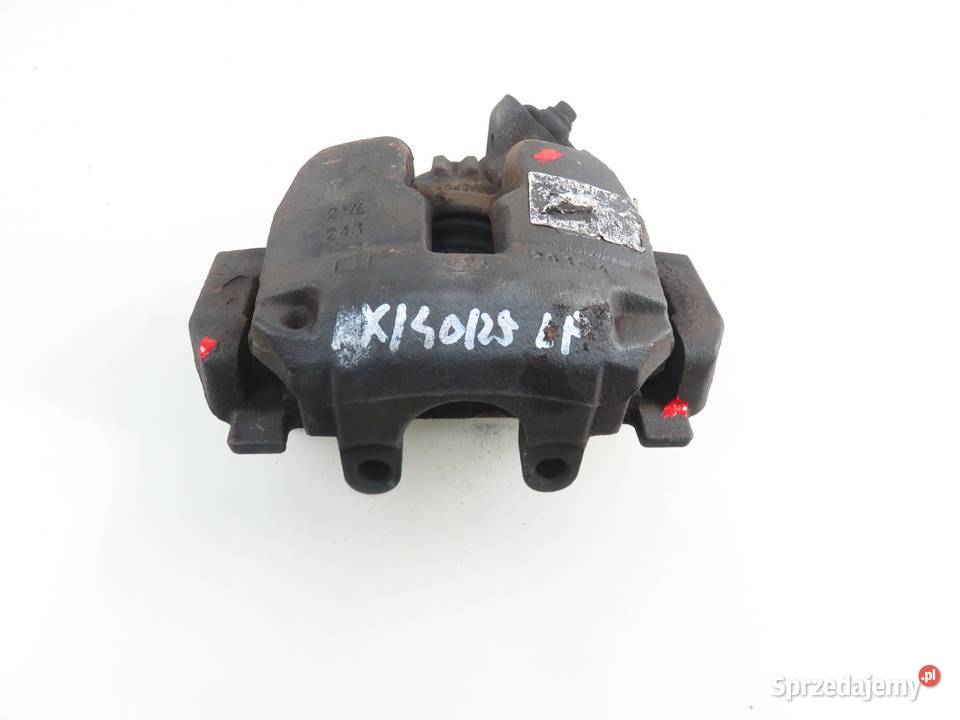 ZACISK LEWY PRZÓD PEUGEOT 308 II 20 GT