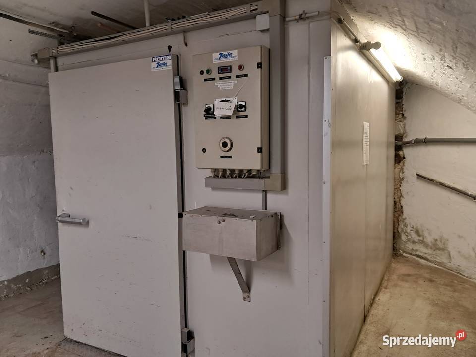Mroźnia Jelie ROMA Rzeszów sprzedam