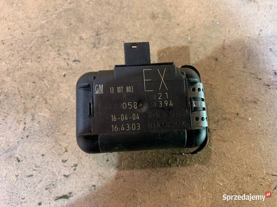 Czujnik sensor deszczu opel astra h Szczecin