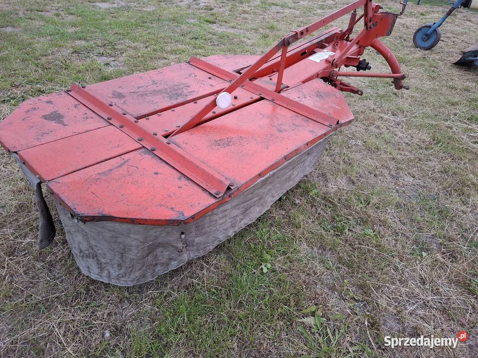 Kosiarka Rotacyjna 165 Famarol Słupsk z105 nieuszkodzony Radom
