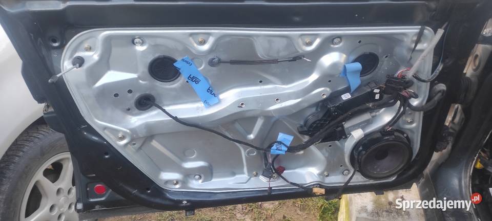 Sprzedam drzwi passat B5 Fl
