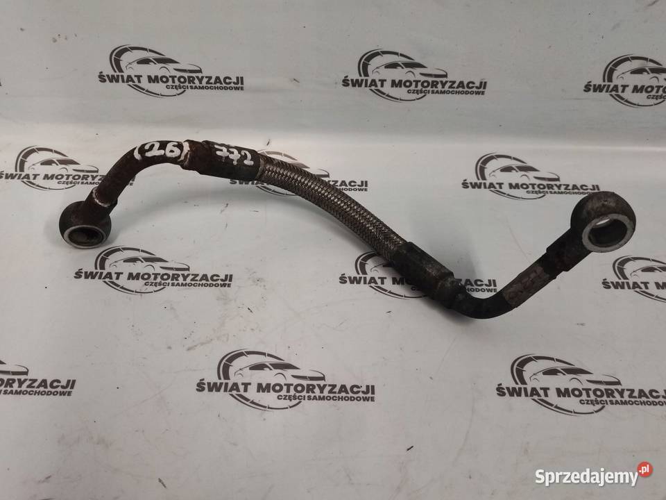 ALFA MITO 14 TJET 198A4000 120 przewód oleju Motoryzacja Kielce sprzedam