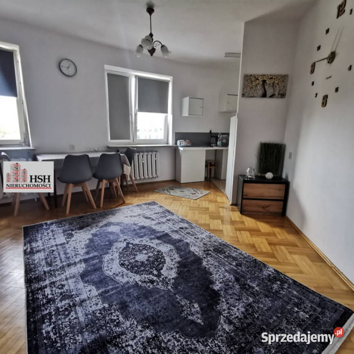 wynajmu mieszkania Kraków 30m2 1 pokój