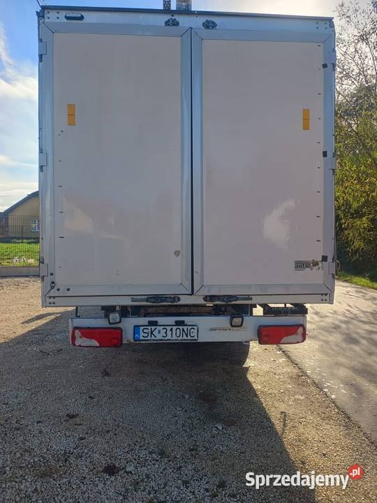 Mercedes Sprinter w906 30 3000cm3 świętokrzyskie