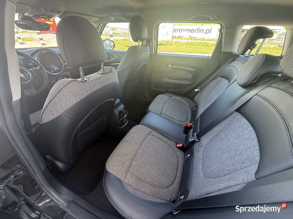 Mini Clubman Cooper Automat automatyczna Clubman podkarpackie
