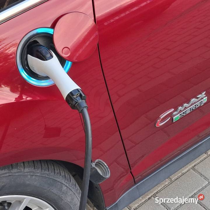 Ford C plugin hybryda 20 2016r C-MAX Zamość
