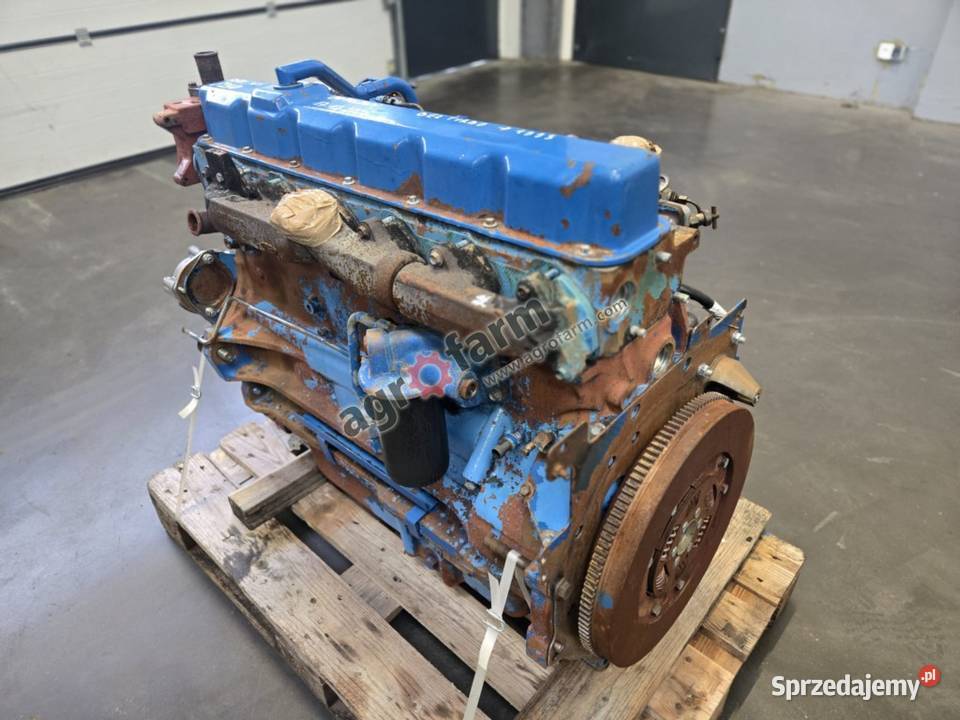 Silnik Ford 8240 dolnośląskie Byków