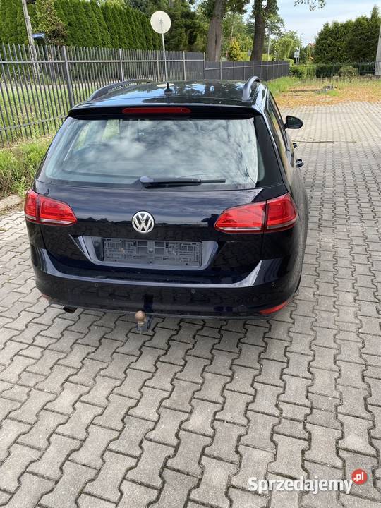 Volkswagen Golf 16 D Gdańsk