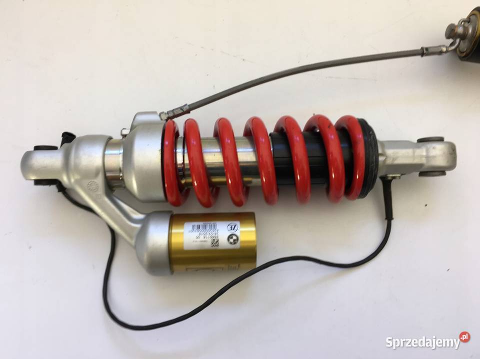 BMW F 750 GS K80 18 Amortyzator tył ESA 8565116 sprzedam