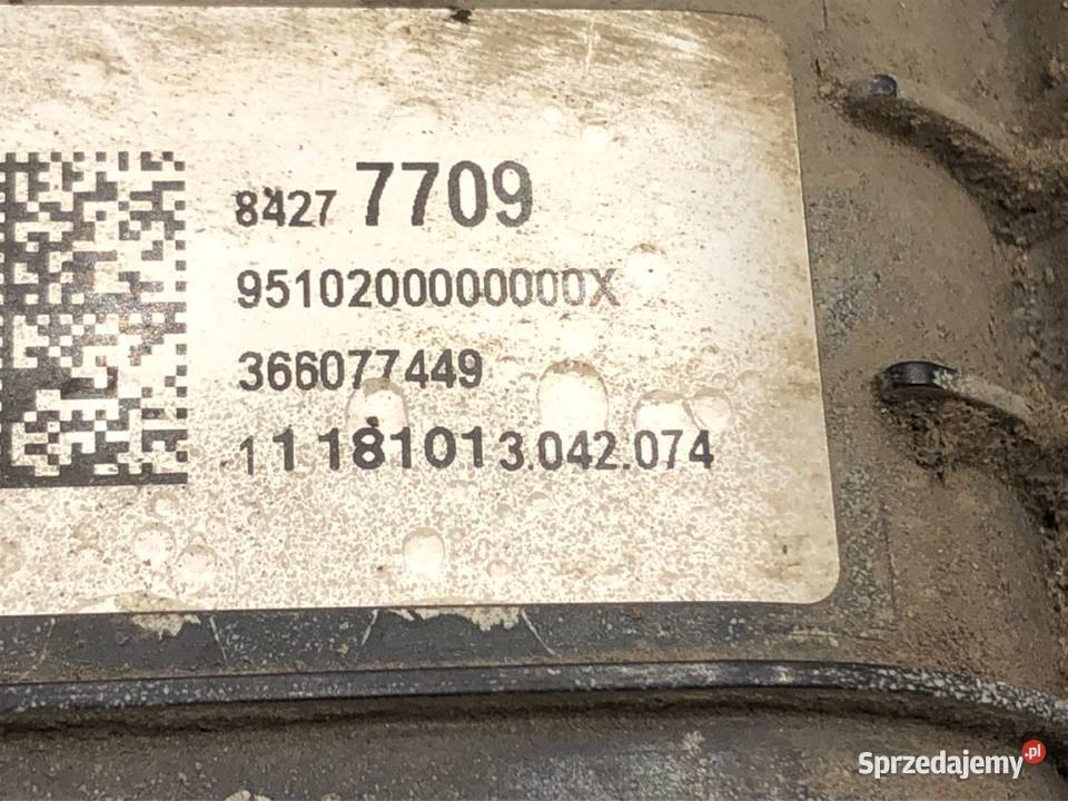 FILTR WĘGLOWY OPEL INSIGNIA B 84277709 15 165